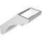 Ekena Millwork 5 1/2-in. W x 10-in. D x 10-in. H Olympic Architectural Grade PVC Knee Brace BRCP055X10X10OLY - alternate 3